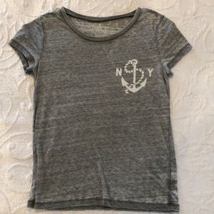 American eagle crop top